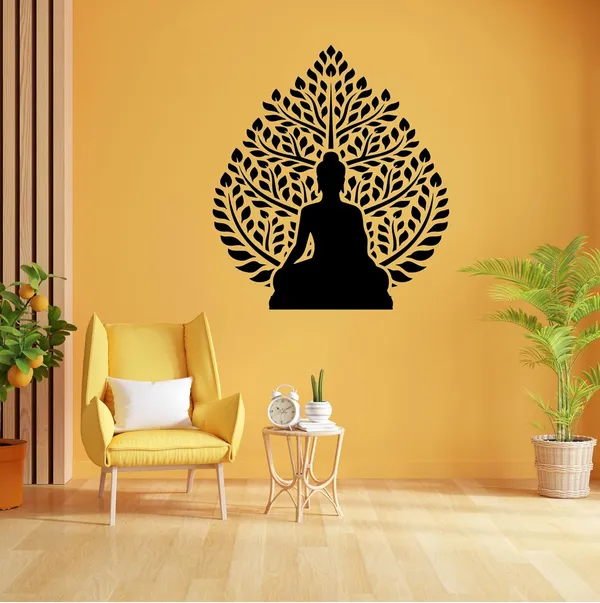 Vinyl_Spiritual_Buddha_Print_Wall_Art