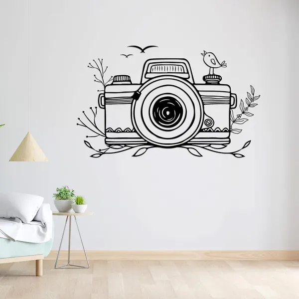 Vinyl_Decorative_Black_Photography_Print_Wall_Decor