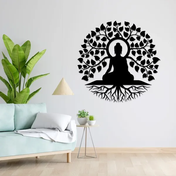 Vinyl_Spiritual_Buddha_Print_Wall_Art