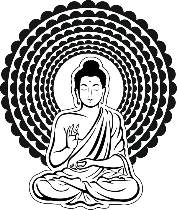 Vinyl_Spiritual_Buddha_Print_Wall_Art