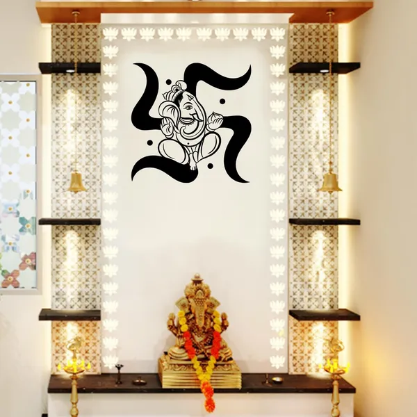 Vinyl_Devotional_Ganesha_Black_Wall_Decor_Sticker