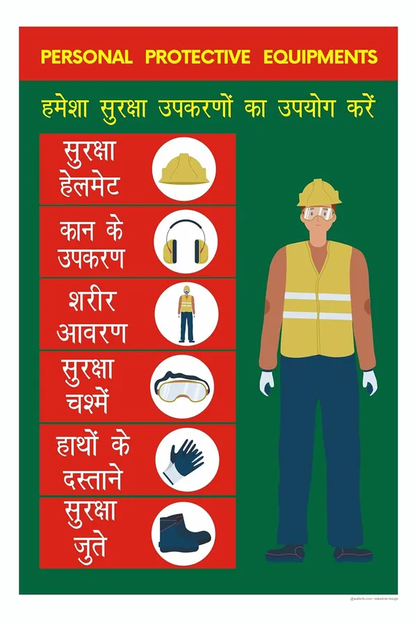 Personal_Protective_Equipment_Safety_Poster