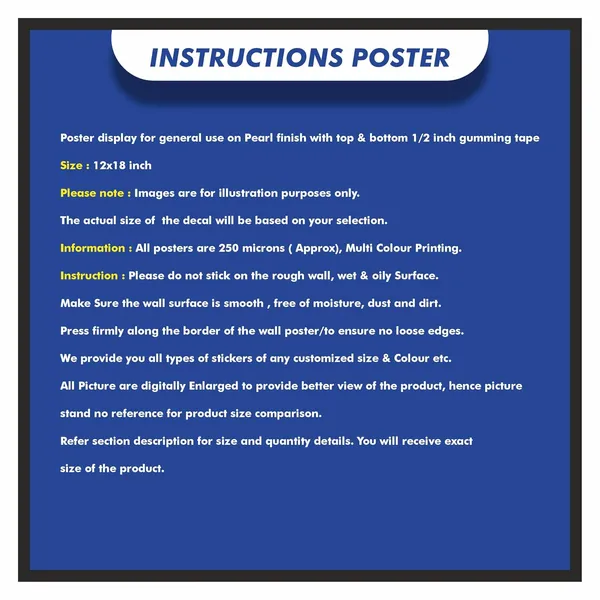 Pvc_Acrylic_Wall_Safety_Sign