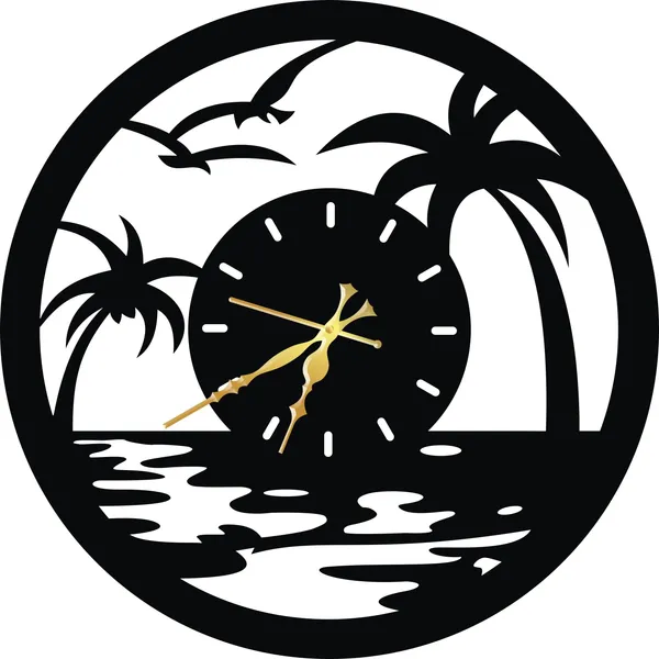 Mdf_Rustic_Black_Cutout_Numbers_Wall_Clock_41Cm