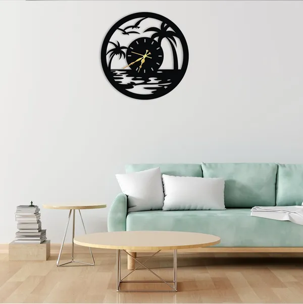Mdf_Rustic_Black_Cutout_Numbers_Wall_Clock_41Cm