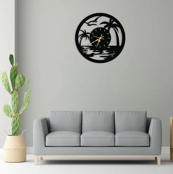 Mdf_Rustic_Black_Cutout_Numbers_Wall_Clock_41Cm