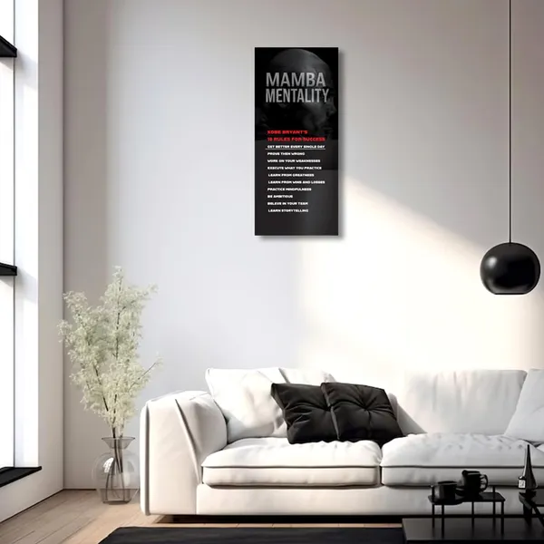 Wood_Motivational_Mamba_Mentality_Typography_Poster