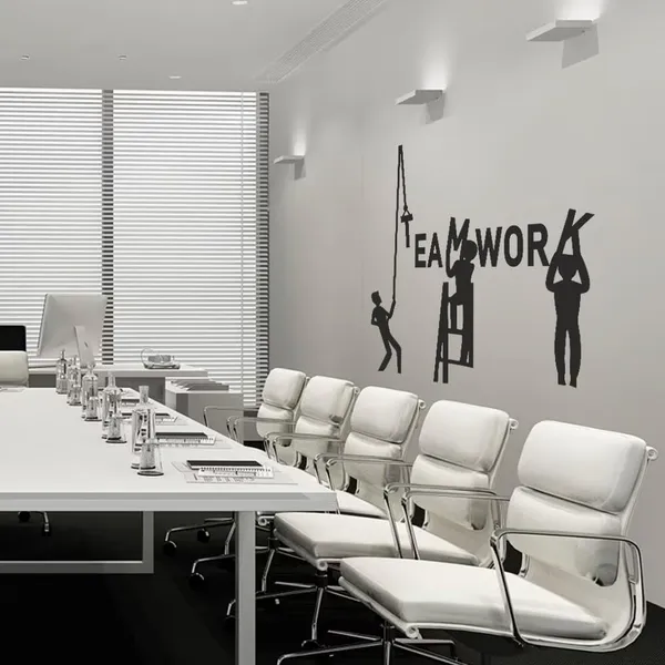 Vinyl_Black_Teamwork_Silhouette_Wall_Decor