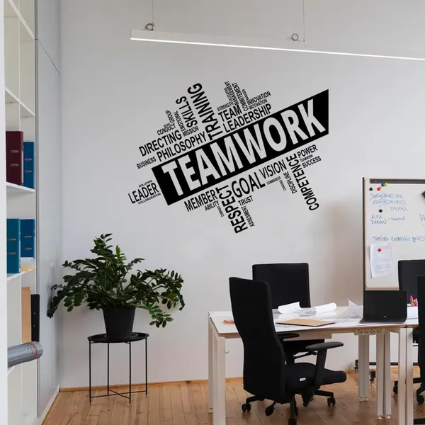 Vinyl_Black_White_Teamwork_Word_Cloud_Motivational_Wall_Art