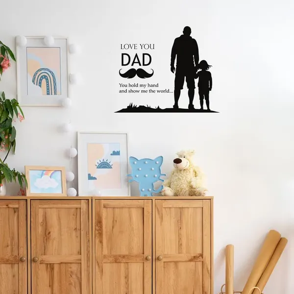 Vinyl_Father_And_Child_Silhouette_Wall_Decor