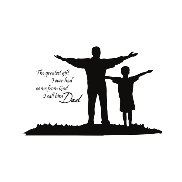 Vinyl_Silhouette_Father_Son_Black_Wall_Decor