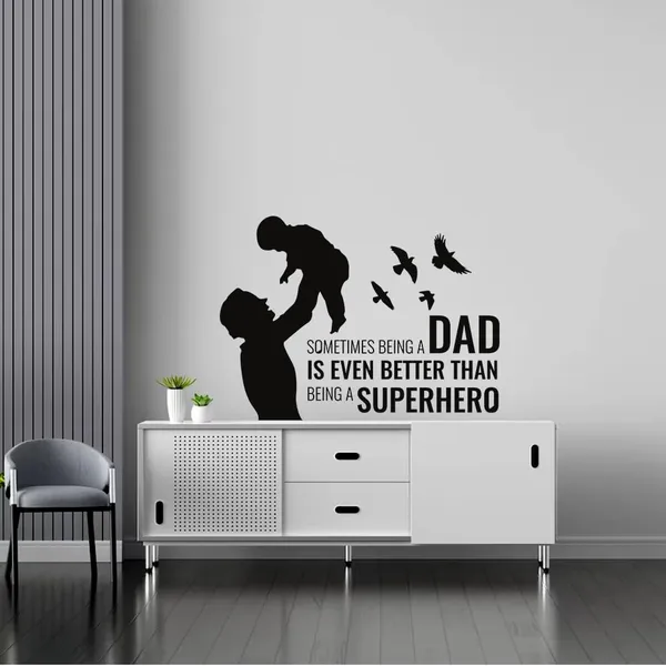 Vinyl_Father_Child_Silhouette_Black_White_Wall_Decor