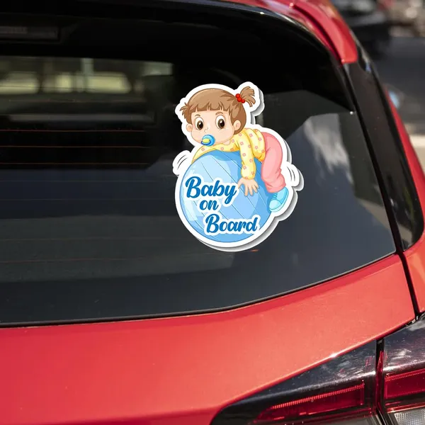 Vinyl_Decorative_Baby_On_Board_Car_Sticker