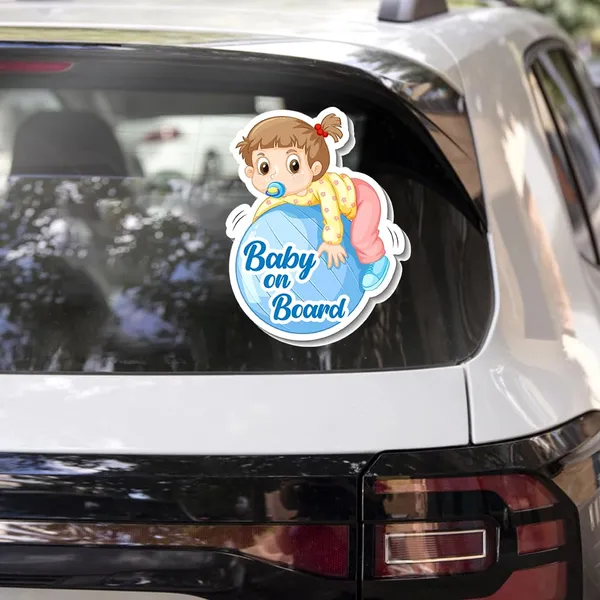 Vinyl_Decorative_Baby_On_Board_Car_Sticker