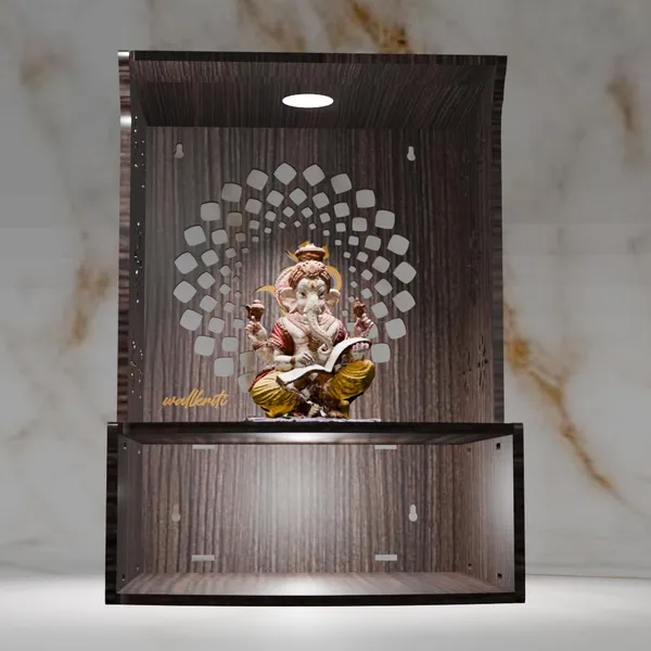 Wood_Dark_Brown_Mandala_Om_Wall_Mount_Temple_Shelf