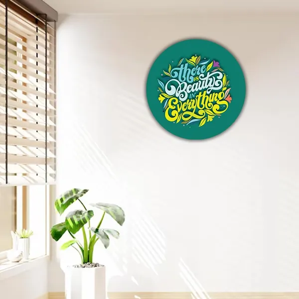 Paper_Inspirational_Floral_Typography_Round_Wall_Art