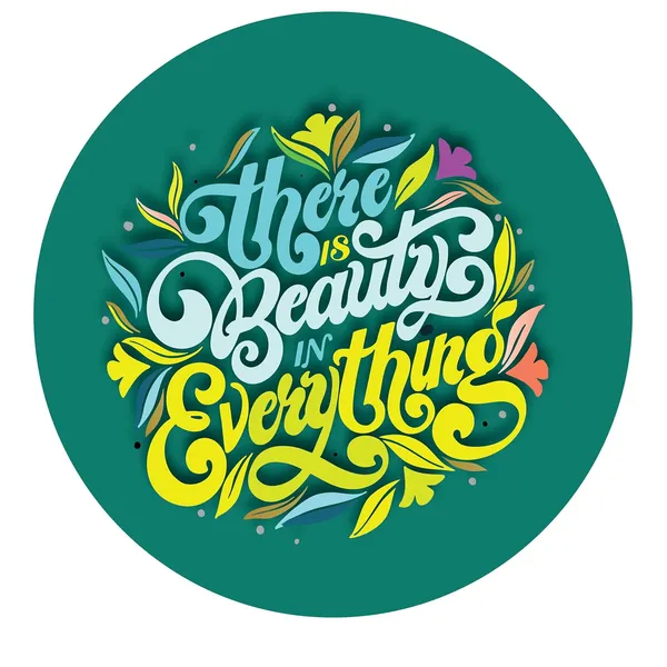 Paper_Inspirational_Floral_Typography_Round_Wall_Art