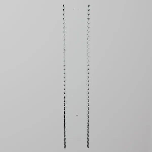 Polycarbonate_Clear_Bird_Spike_Deterrent_Strip_Set_Of_10