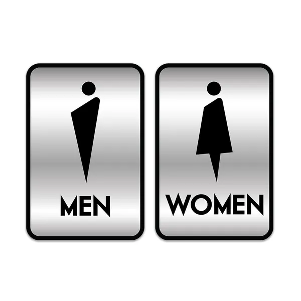 Acrylic_Modern_Pictogram_Restroom_Wall_Sign_Set