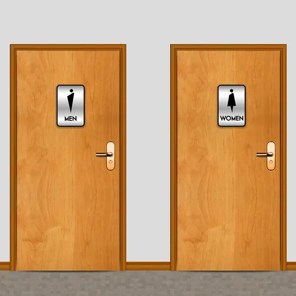 Acrylic_Modern_Pictogram_Restroom_Wall_Sign_Set