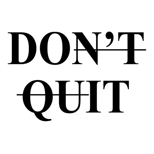 Plastic_Motivational_Typography_Don'T_Quit_Wall_Decor