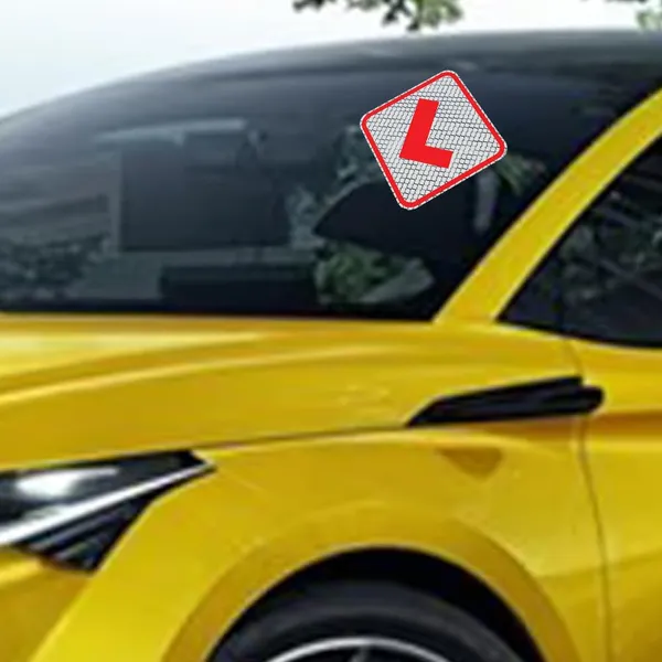 Plastic_Reflective_L_Plate_Learner_Driver_Car_Decal