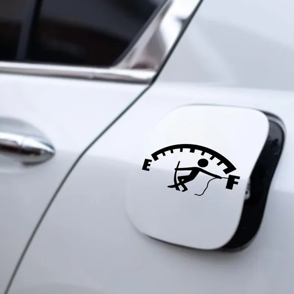 Vinyl_Humorous_Fuel_Gauge_Car_Decal_Sticker