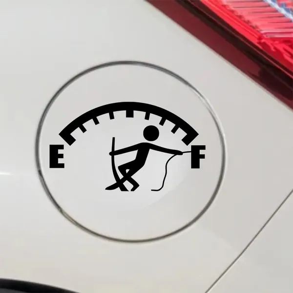 Vinyl_Humorous_Fuel_Gauge_Car_Decal_Sticker