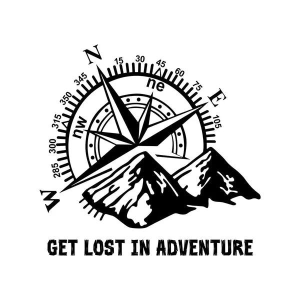 Vinyl_Adventure_Mountain_Compass_Black_White_Wall_Decor