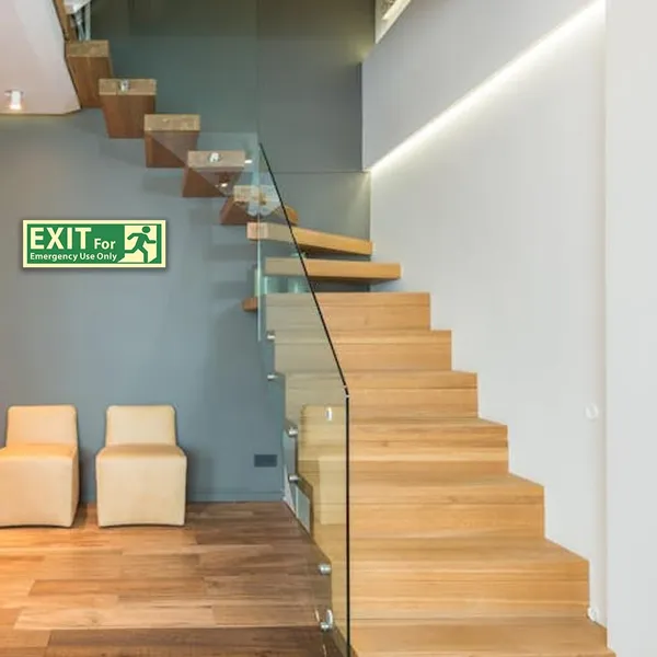 Acp_Photoluminescent_Emergency_Exit_Sign