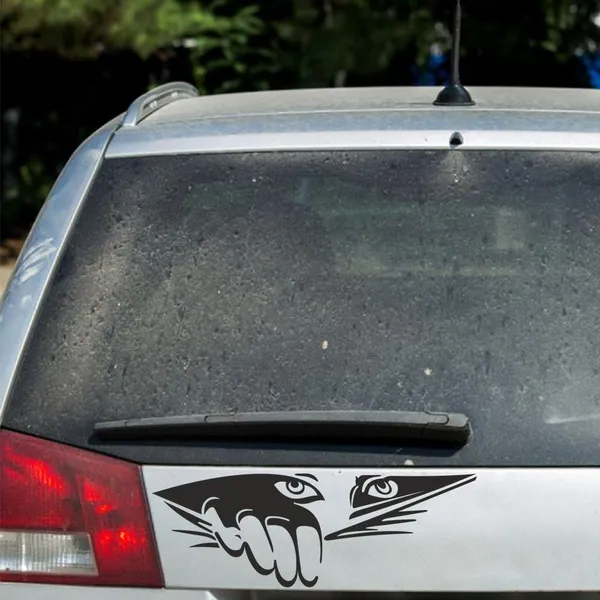 Vinyl_Abstract_Black_Bird_Silhouette_Car_Decal_Sticker