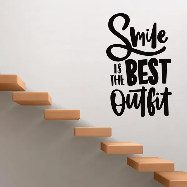 Vinyl_Smile_Is_The_Best_Outfit_Black_Wall_Decor