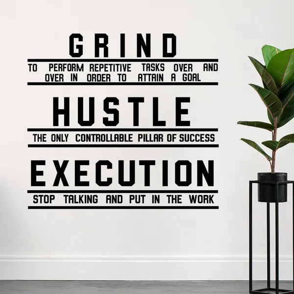 Vinyl_Motivational_Grind_Hustle_Execution_Black_Wall_Decor