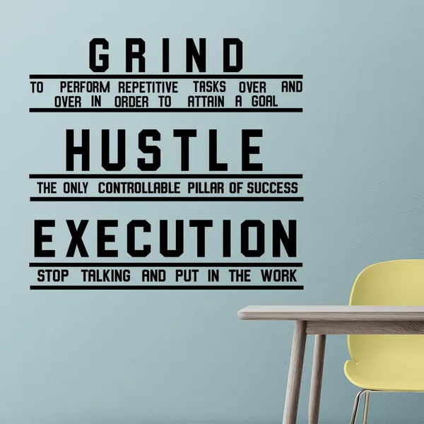 Vinyl_Motivational_Grind_Hustle_Execution_Black_Wall_Decor