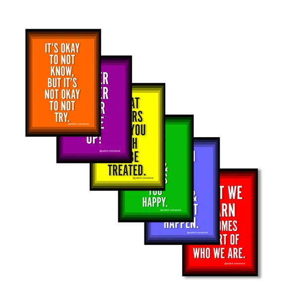 Paper_Contemporary_Rainbow_Motivational_Quote_Framed_Poster_Set