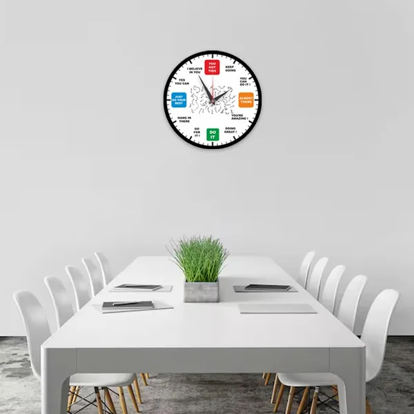Mdf_Wood_Motivational_Quote_Wall_Clock