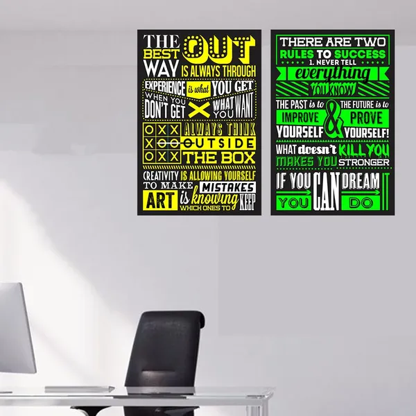 Paper_Bold_Black_Yellow_Typography_Motivational_Wall_Art_Set_Of_2