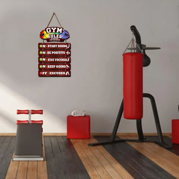 Wood_Gym_Rules_Motivational_Wall_Art