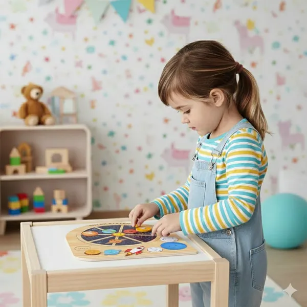 Mdf_Wooden_Solar_System_Educational_Puzzle
