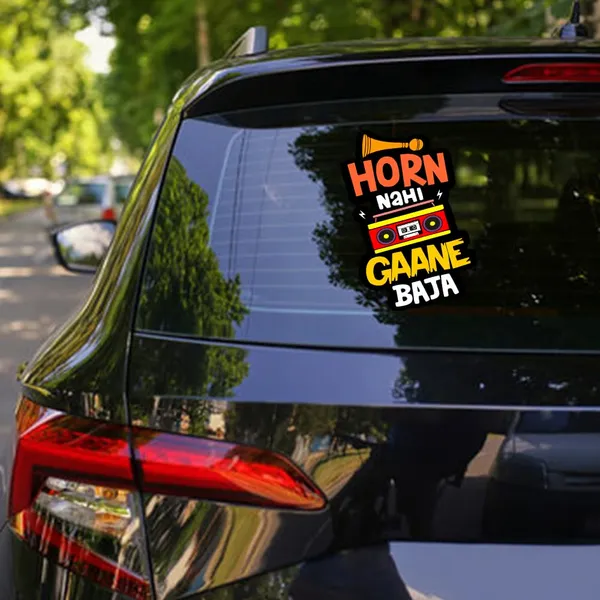 Vinyl_Horn_Nahi_Gaane_Baja_Retro_Car_Decal_Sticker