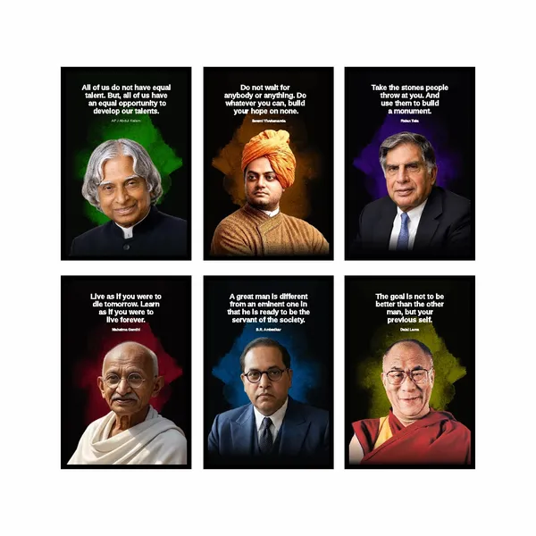 Paper_Multicolour_Inspirational_Leaders_Quote_Poster_Set_Of_6