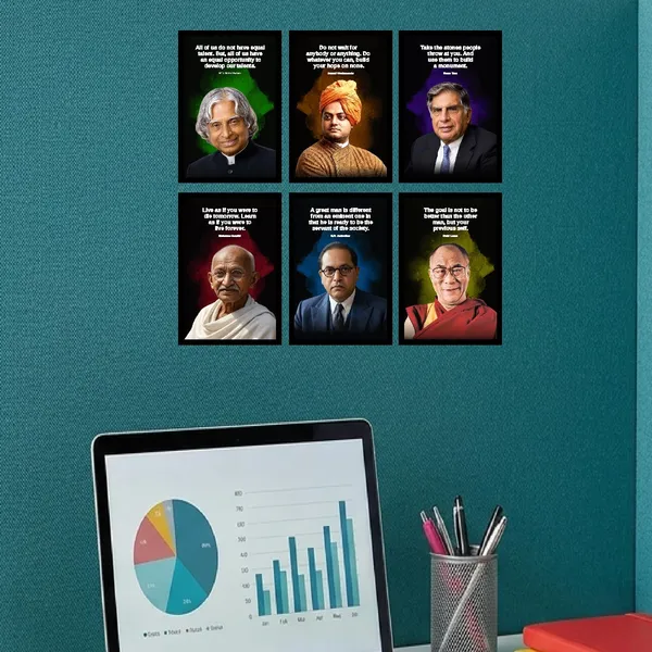 Paper_Multicolour_Inspirational_Leaders_Quote_Poster_Set_Of_6