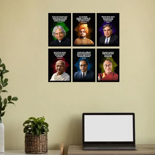 Paper_Multicolour_Inspirational_Leaders_Quote_Poster_Set_Of_6