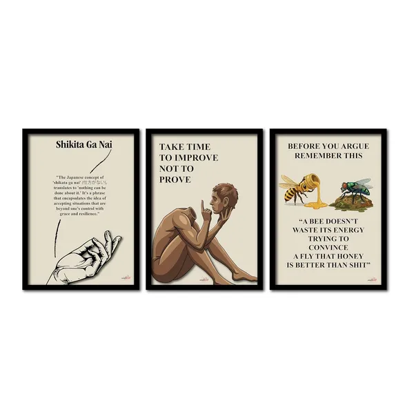 Pine_Vinyl_Motivational_Quote_Framed_Wall_Art_Set_Of_3