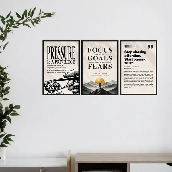 Paper_Motivational_Inspirational_Quote_Wall_Poster_Set_Of_3