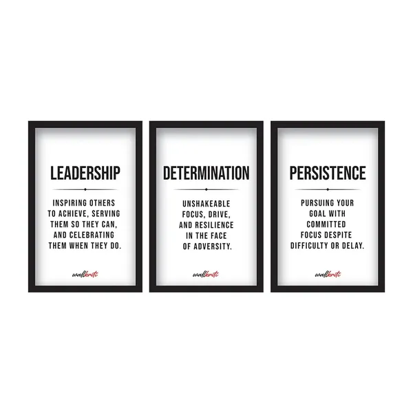 Paper_Motivational_Leadership_Typography_Wall_Art_Set