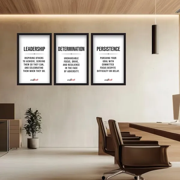 Paper_Motivational_Leadership_Typography_Wall_Art_Set