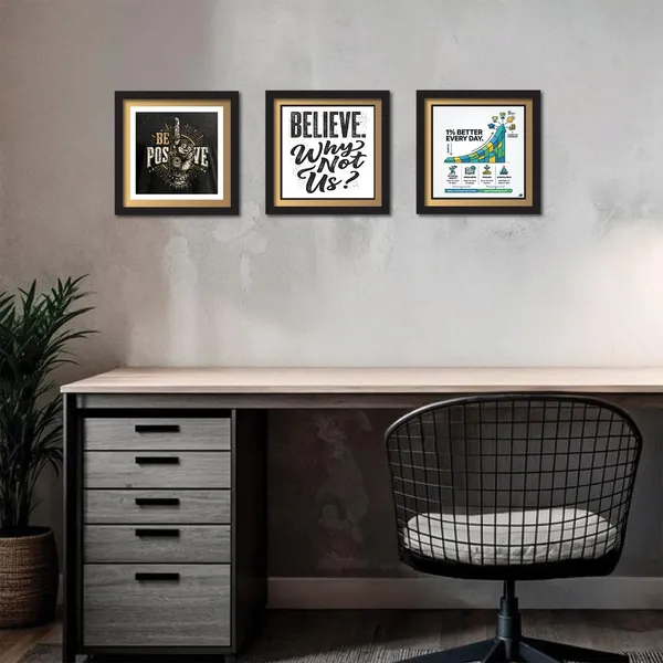 Paper_Motivational_Framed_Quote_Wall_Art_Set_Of_3