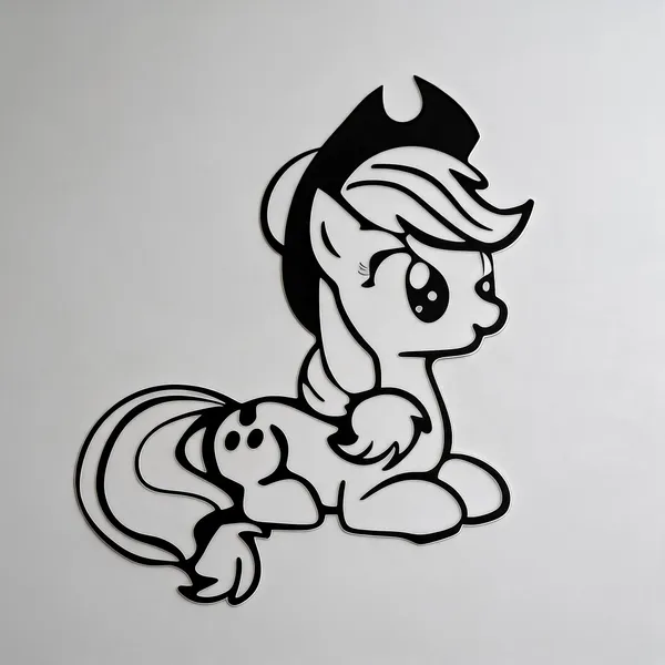 Vinyl_Black_Horse_Wall_Sticker