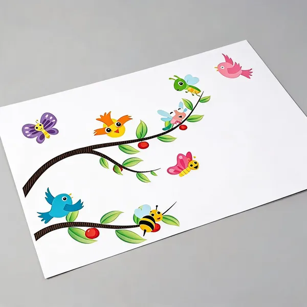 Vinyl_Multicolour_Wall_Sticker
